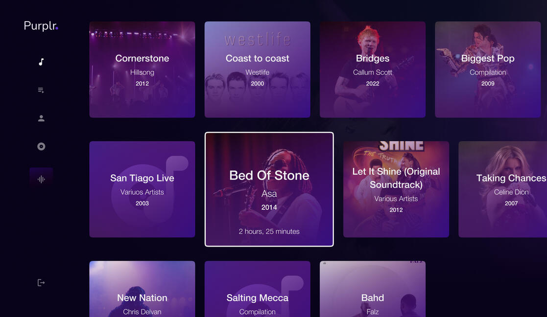 Albums